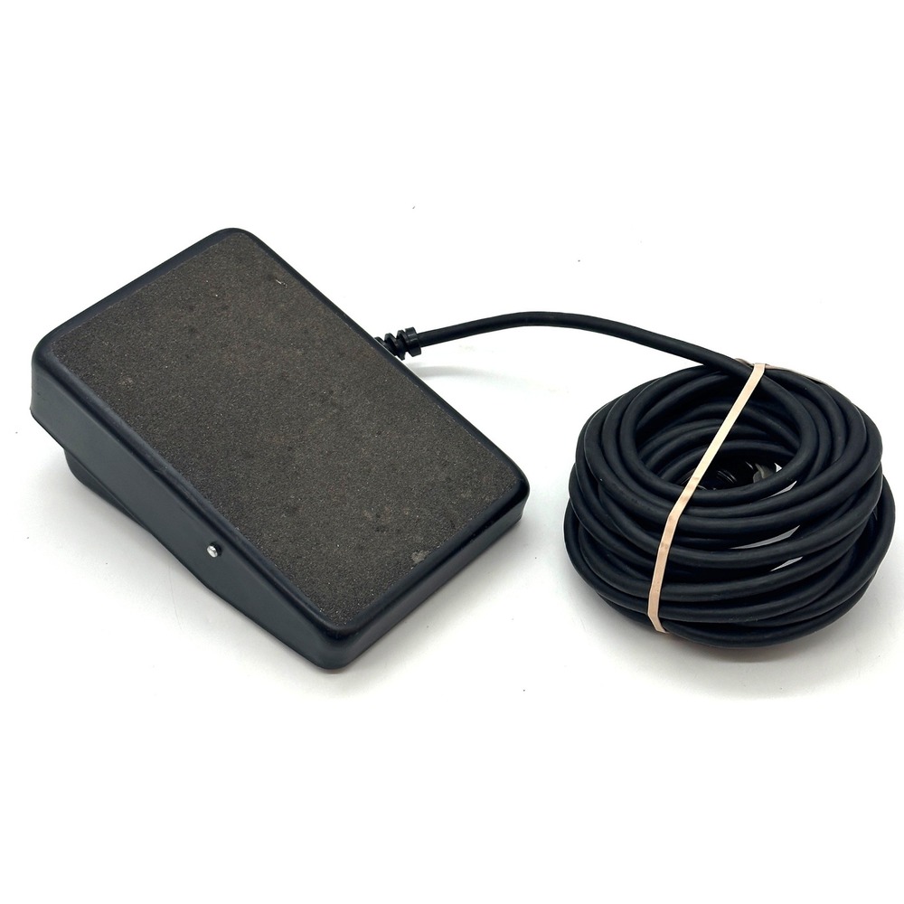 Lincoln Electric K870 Amptrol TIG Foot Pedal 6-Pin 25ft Square Wave 200 210MP